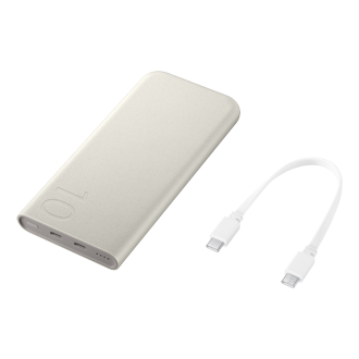 Samsung EB-P3400XUE Ión de litio 10000 mAh Beige