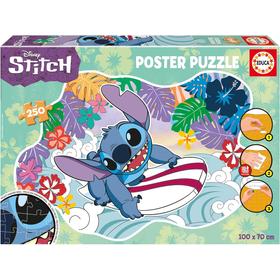 250 Stitch ''poster Puzzle''