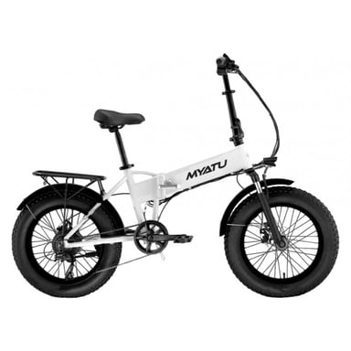 Bicicletta elettrica FATBIKE EB-720F