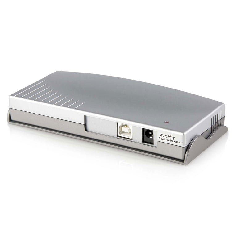 StarTech.com Hub adaptateur USB vers série RS232 DB9 8 ports Neuf