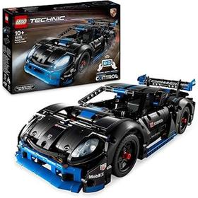 Lego 42176 - Camion Fmx Y Excavadora Electrica Ec230
