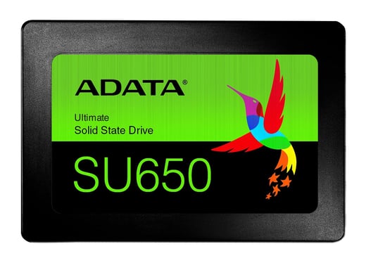 ADATA SU650 480 Go 2.5'' Série ATA III SLC