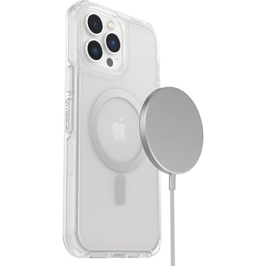 OtterBox Symmetry Plus Clear Series pour Apple iPhone 13 Pro Max, transparente Apple (brand) iPhone 13 Pro Max