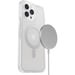 OtterBox Symmetry Plus Clear Series pour Apple iPhone 13 Pro Max, transparente Apple (brand) iPhone 13 Pro Max