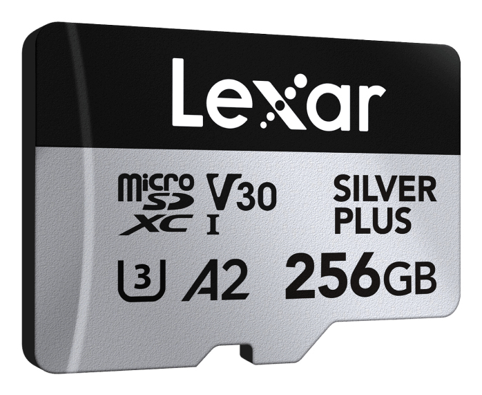 Carte mémoire Micro SDXC Lexar Plus et - vue 2