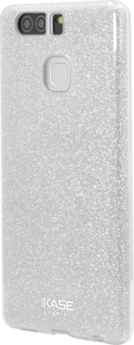 Carcasa brillante delgada para Huawei P9, Plata