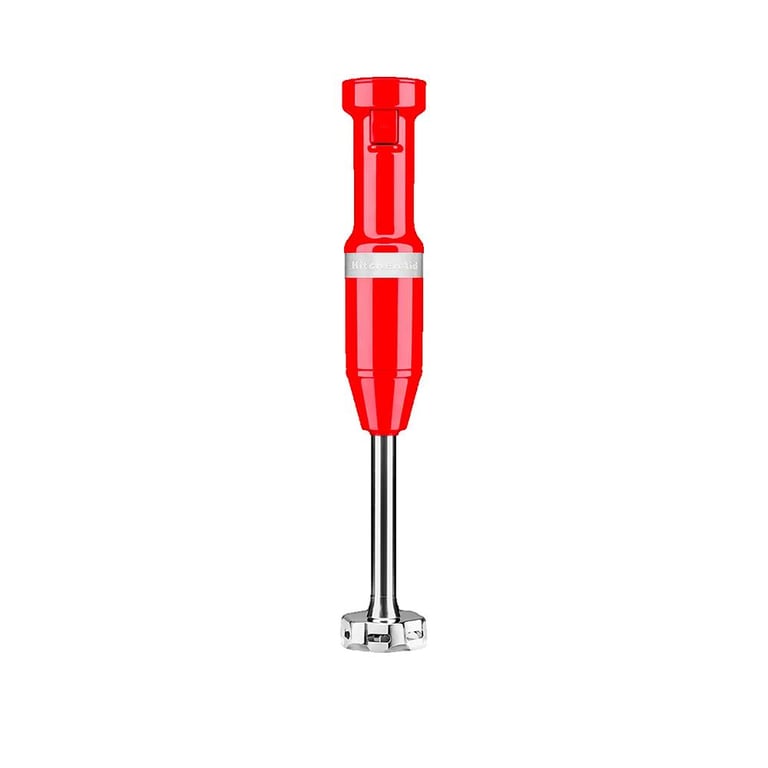 Mixeur Plongeant KitchenAid 5KHBV83EER – 180 Watt, 5 Vitesses, Lames Inox - vue 6