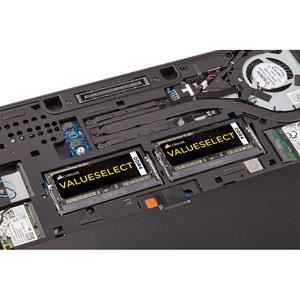 Corsair Value Select SO DIMM DDR4 2133 MHz CL15 - vue 9