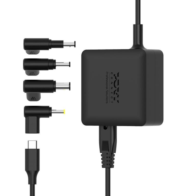 PORT Connect HP Power Supply GaN2 USB Type C - vue 2