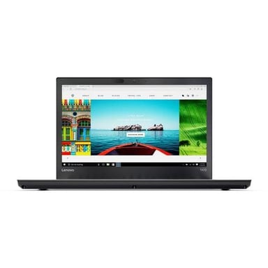 ThinkPad Core i5 (15.6'') 2.70 GHz 256 Gb 8 Go HD Graphics 620, Noir - Azerty