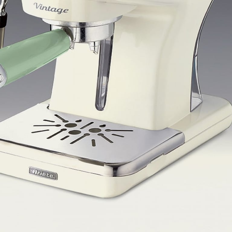 Ariete 1389/14 Manuel Machine à expresso 0,9 L - Neuf