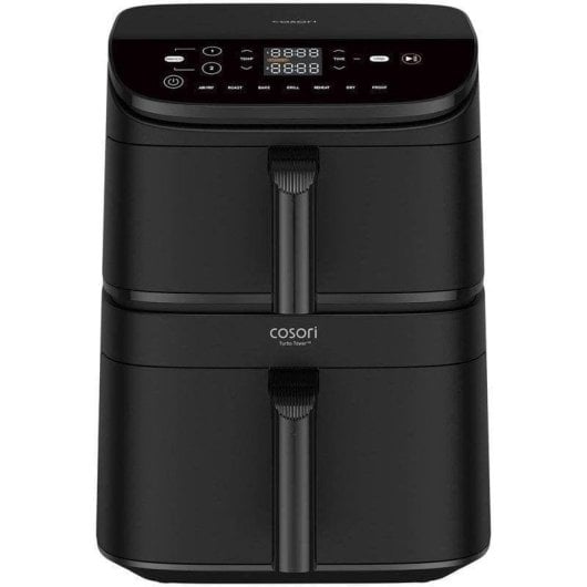 Cosori Turbo Tower Chef Edition Freidora de Aire Negra Neuf