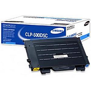Toner Samsung CLP 500 - vue 3