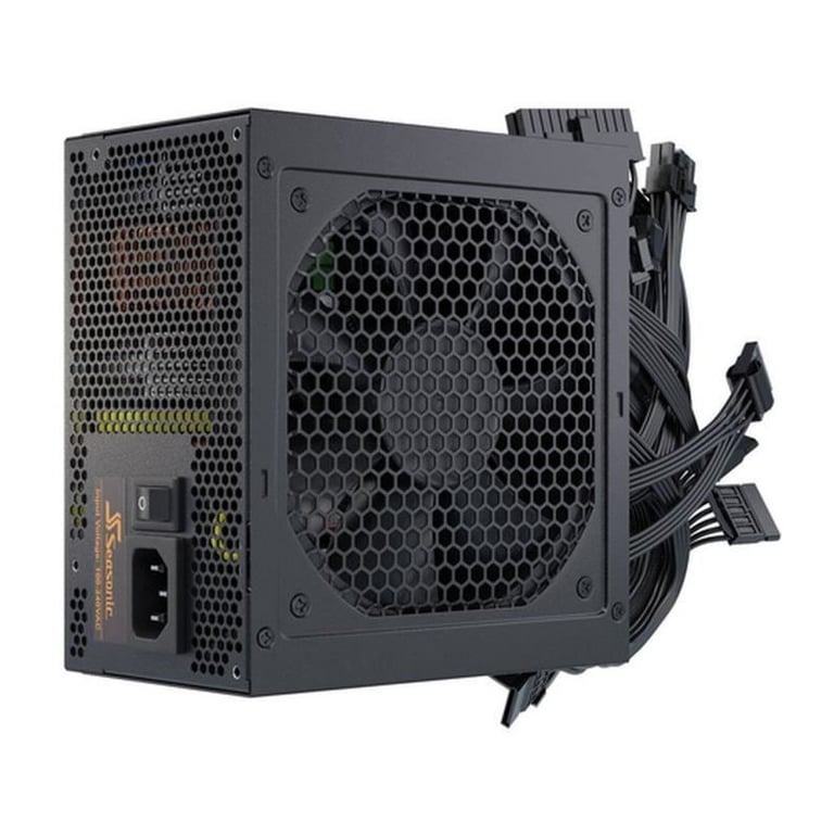 Alimentation Atx Seasonic B12 Bc - vue 3