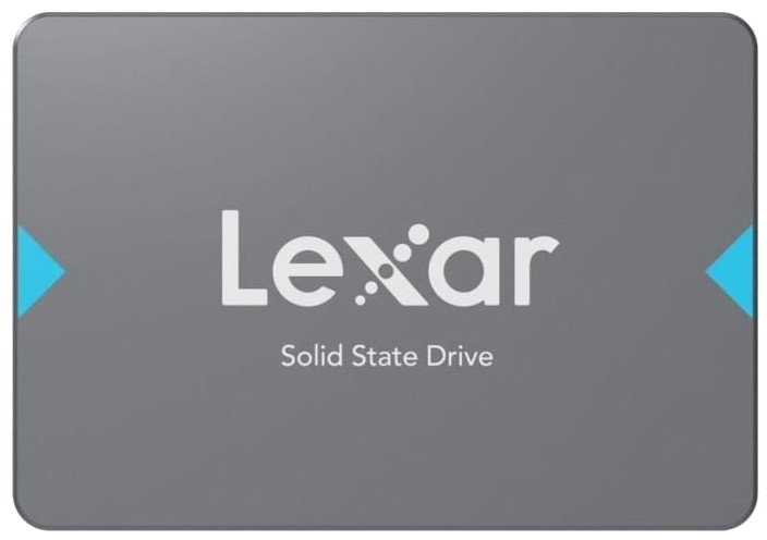 Disque SSD Interne - LEXAR - NQ100 - 960Go - (LNQ100X960GRNNNG)