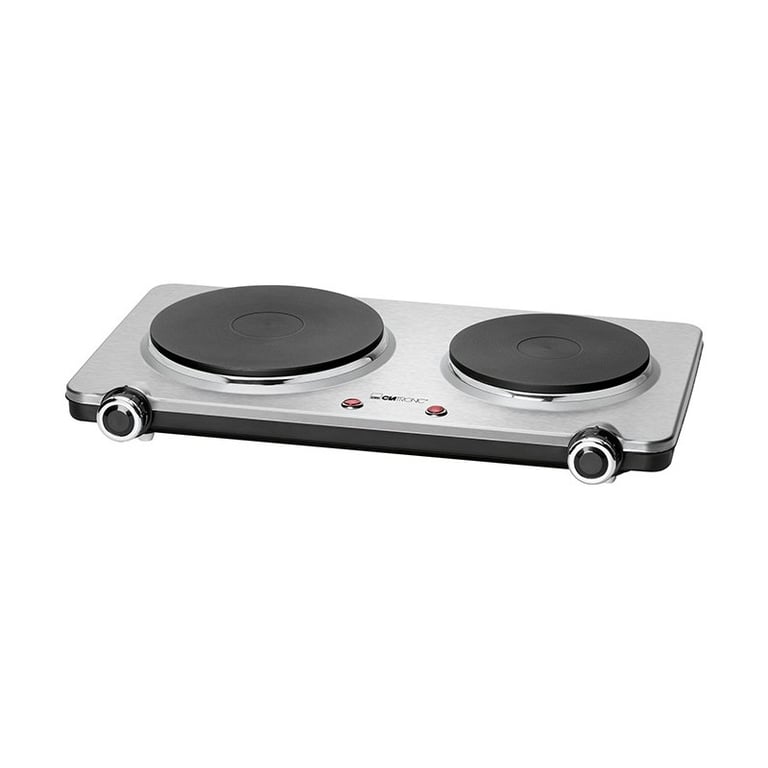 Double plaque de cuisson Clatronic DKP 3668 E - vue 2