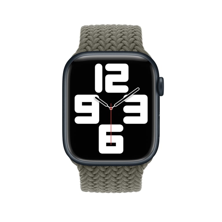 Bracelet Apple Watch 49mm Solo tressé - vue 7