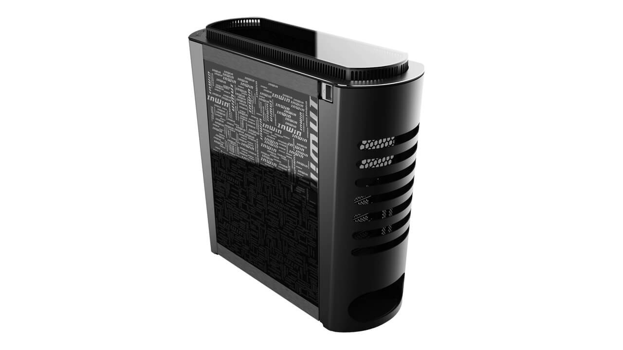 In Win 915 Full Tower Neuf - vue 3
