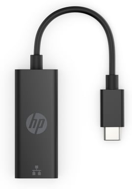 HP Adaptador USB-C a RJ45