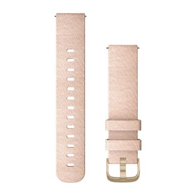 Garmin 010-12924-12 accessoire intelligent à porter sur soi Bande Rose Nylon