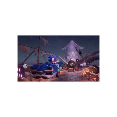 SEGA Sonic Racing: CrossWorlds