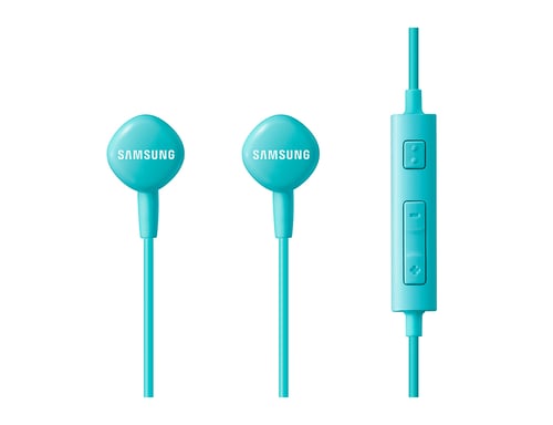Samsung EO-HS130 Casque Avec fil Ecouteurs Appels/Musique Bleu