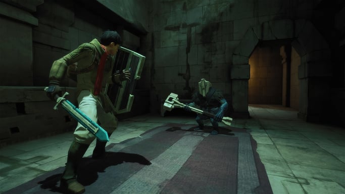 Koch Media Chronos: Before the Ashes Estándar Español Nintendo Switch