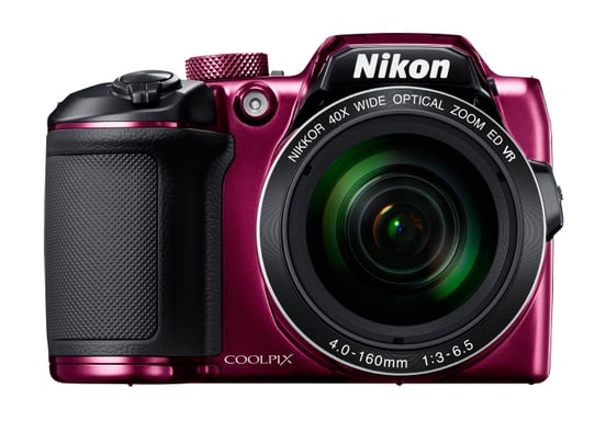 Nikon COOLPIX B500 1/2.3'' Cámara puente 16 MP CMOS 4608 x 3456 Pixeles Púrpura