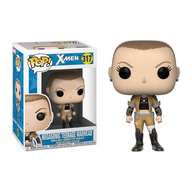 Figurine Funko Pop! Marvel Deadpool Parody Negasonic