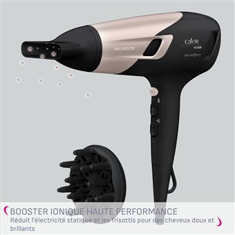 Booster ionique Studio Dry Glow CV5831C0 - vue 6