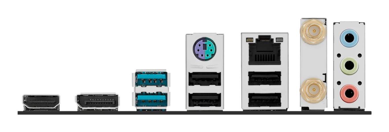 ASUS PRIME H810M A WIFI - vue 3