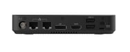 Zotac ZBOX edge MI648 PC de tamaño 0,64L Negro i5-1340P 1,9 GHz