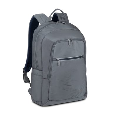 Rivacase Alpendorf 7561 mochila Mochila informal Gris Poliéster