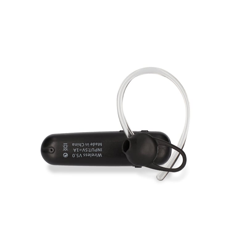 Ksix BLUEX08 écouteur/casque Sans fil Crochets auriculaires Appels/Musique Micro-USB Bluetooth Noir - Neuf