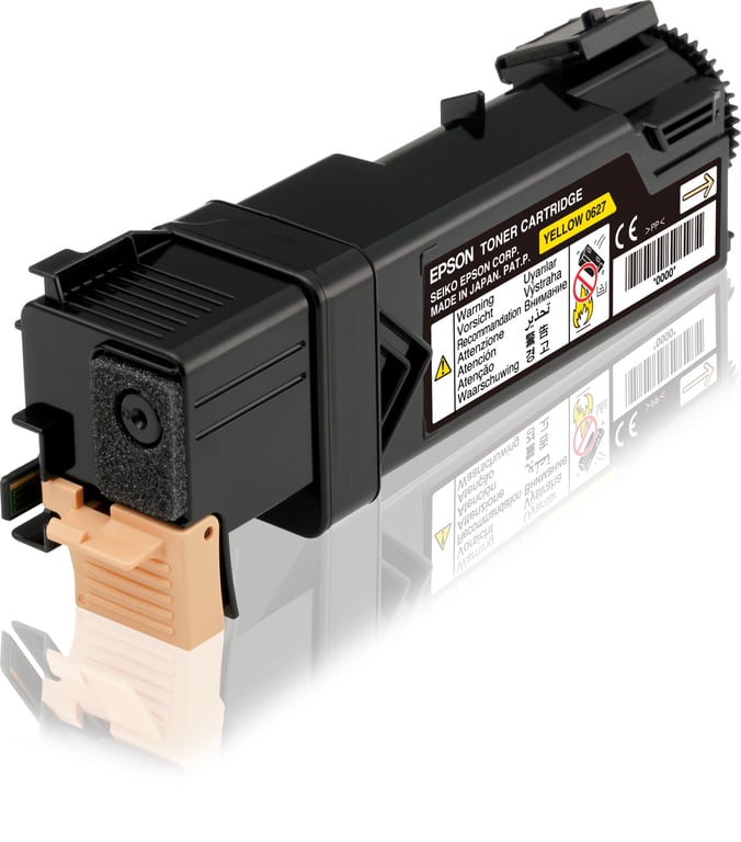 Epson Jaune C13S050627 - vue 2
