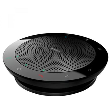 Jabra Speak 510 Haut Parleur  Enceinte Portable Conférence Certifiée Microsoft avec USB  Connectivité avec Ordinateurs Portables, Smartphones et Tablettes - Neuf