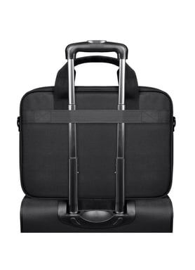 Port Designs HANOI II Bolsa para portátil 35,6 cm (14'') Messenger Bag Negro