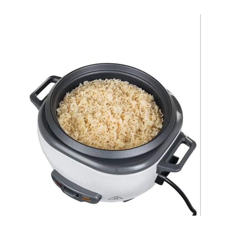 Cuiseur À Riz RUSSELL HOBBS 27040-56 – 500 W, 2 L, Cuve Amovible Antiadhésive - vue 5
