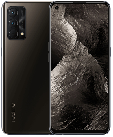 Realme GT Master 5G, 128Go, Noir, débloqué