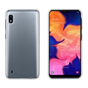 Muvit For Change Recycletek Custodia trasparente: Samsung Galaxy A10