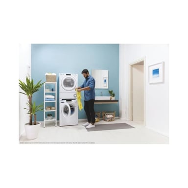 Sèche-linge à condensation 9kg CANDY, CSOEH9A2DE-S