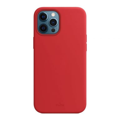 PURO IPC1261SKYMAGRED funda para teléfono móvil 15,5 cm (6.1'') Rojo