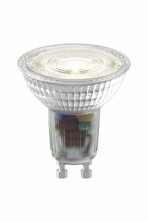 Ampoule LED reflecteur CALEX GU10 345 lm 2700 K Intensité variable Chrome - vue 2