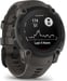 Garmin Instinct E 2,18 cm [0.86] MIP 40 mm Digitale 166 x 166 Pixel Nero GPS [satellitare] (Garmin Instinct E - sort fiberforst?rk)