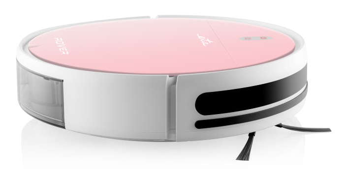 Aspirateur Robot ETA Rover 1248 90030 – Filtre HEPA, Recharge Automatique, 110 min - vue 2