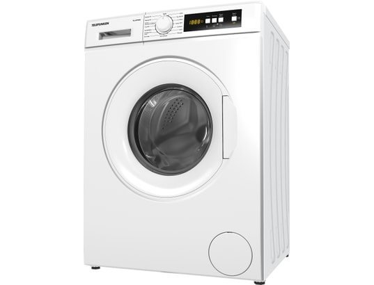 Telefunken Lave linge hublot 9kg 1200 toursmin TLL129WA - vue 4