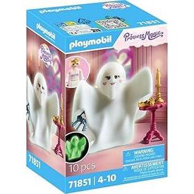 Princesse et déguisement fantôme phospho - vue 2