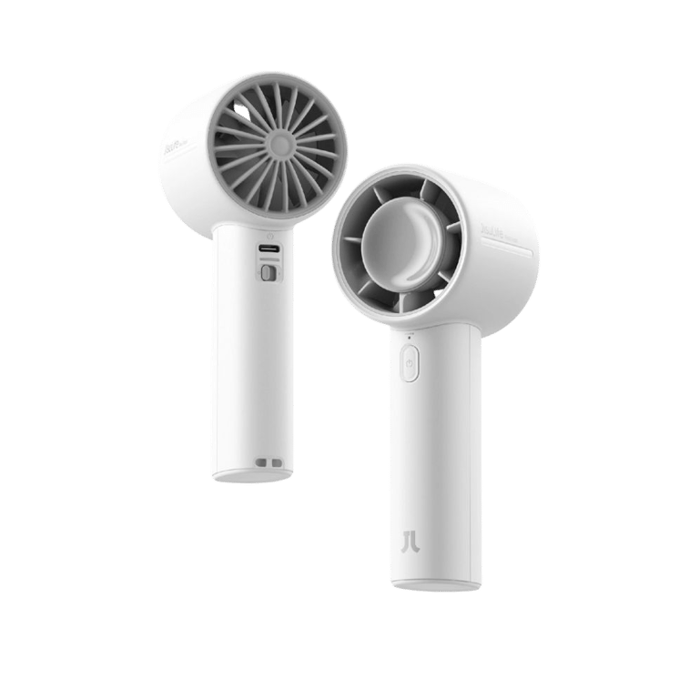 Ventilateur portable JisuLife Life10 4000mAh autonomie longue durée - vue 4