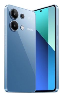 Xiaomi Redmi Note 13 256 Go Bleu - vue 2