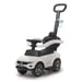 Veicolo a Spinta VW T-Roc 3 in 1 Bianco per Bambini